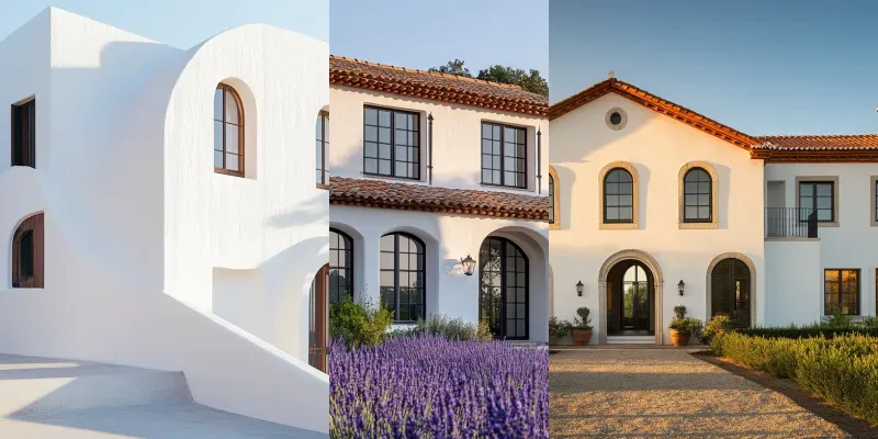 Architecture White Lime Renders generated by undefined