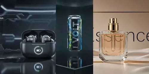 Modern Product Ad Videos generated by veo