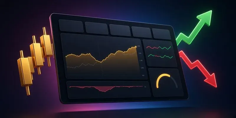 Candlewise Crypto Trading Bot Dashboard