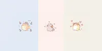 Irresistible Chubby Animal Characters midjourney prompt mini thumbnail