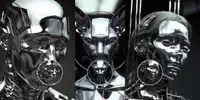 Chrome Entity Animation Systems Pro grok-video prompt mini thumbnail