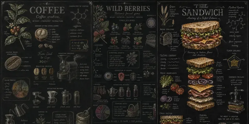 Science Collections generated by undefined