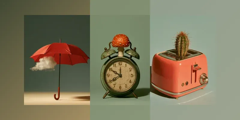 Objects Having A Bad Day generated by undefined