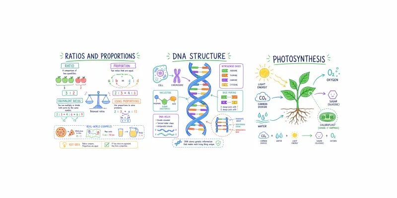 Educational Illustrations Generator generated by undefined