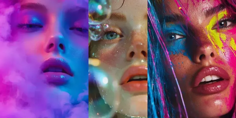 Superrealistic Portrait Customizations generated by undefined