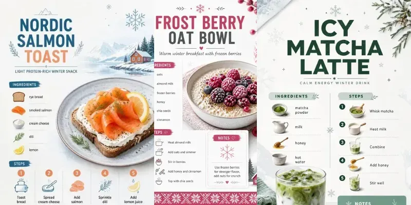 Professional Recipe Poster Generator generated by undefined