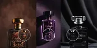 Luxury Perfume Ad Commercial Videos grok-video prompt mini thumbnail