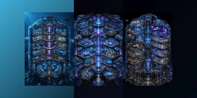 Quantum Core Laboratories Of Tomorrow generated by undefined