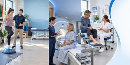 Clinic Service Marketing Visuals generated by chatgpt-image