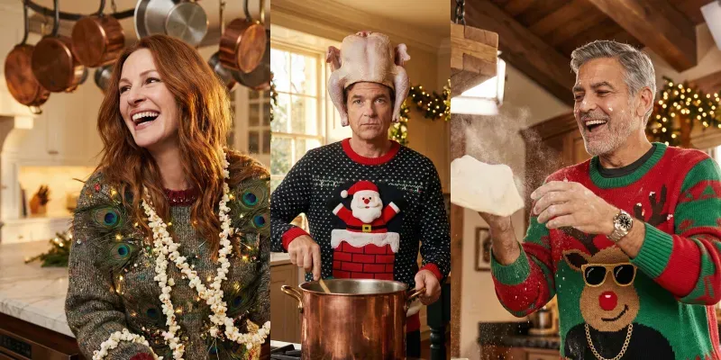 Hollywood Ugly Sweater Kitchens generated by undefined