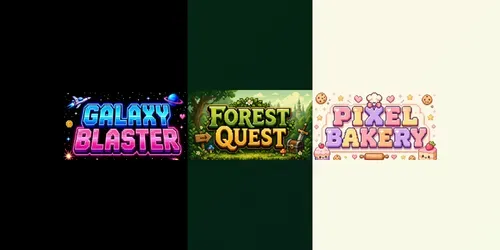 Pixel Art Font Text Systems generated by chatgpt-image