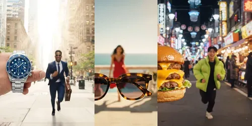 Viral Pov Video Builders generated by veo