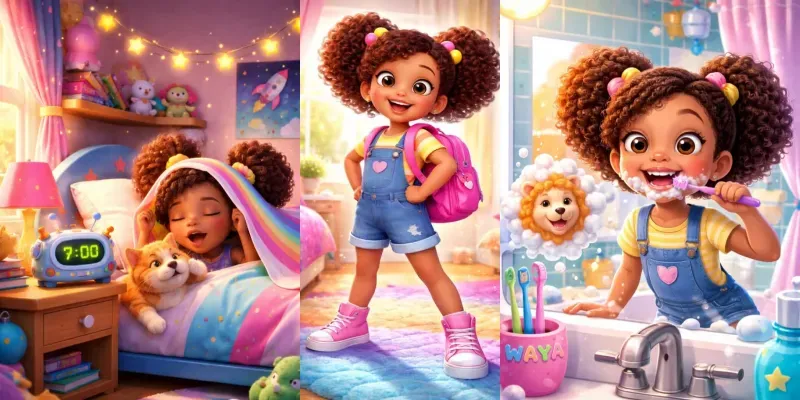 Luminas The Lights Within generated by undefined