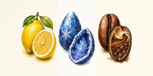 Botanical Crosssection Treasures generated by chatgpt-image