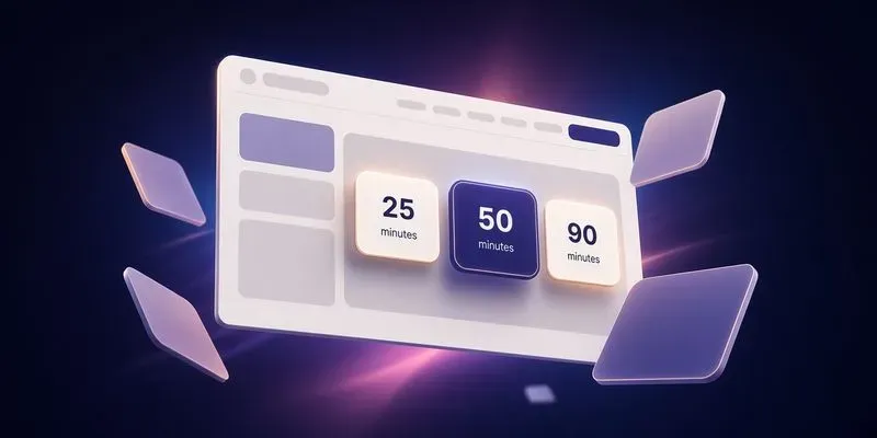 Animated Product Launch Landing Page