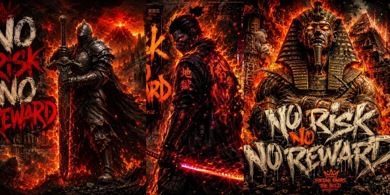 Infernal Risk Poster Packs generated by undefined