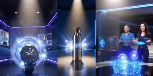 Cosmic Births Of Innovation generated by grok-video