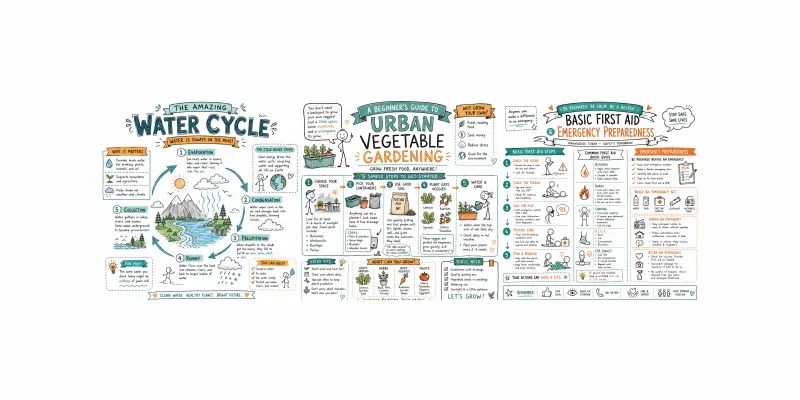 Handdrawn Infographics generated by undefined