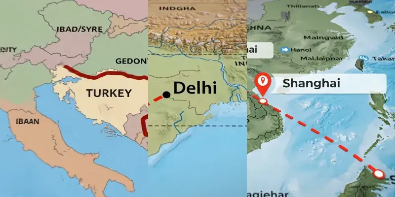 Documentary Style Map Animation generated by undefined