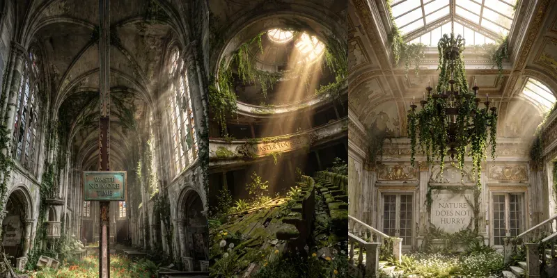 The Stoic Reclamation Series