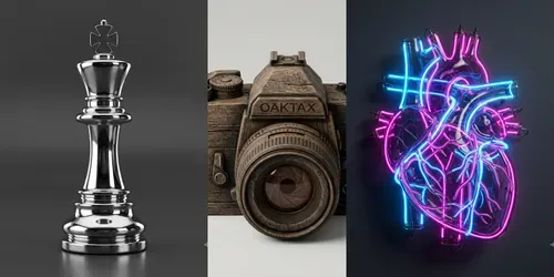 Turn Any Objects Into Any Materials generated by gemini-image