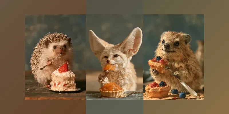Tiny Foodies Big Appetites