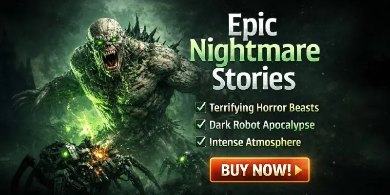 Epic Nightmare Stories generated by undefined