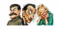 Nyc Street Art Satirical Caricatures chatgpt-image prompt mini thumbnail