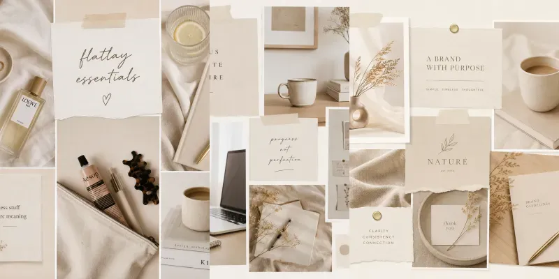 Pinterest Aesthetic Moodboard Engines generated by undefined