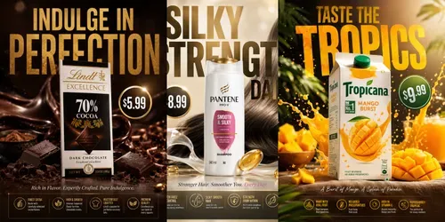 Premium Commercial Ads With Price Badges generated by chatgpt-image