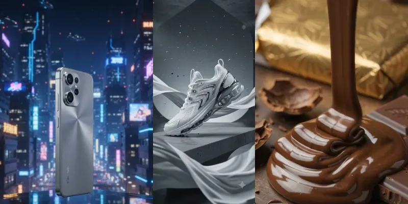 Cinematic Product Advertisement Reels generated by undefined
