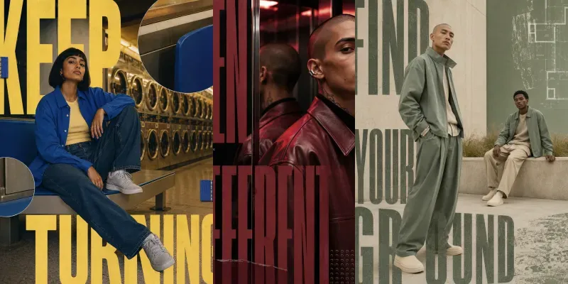 Streetwear Editorial Systems
