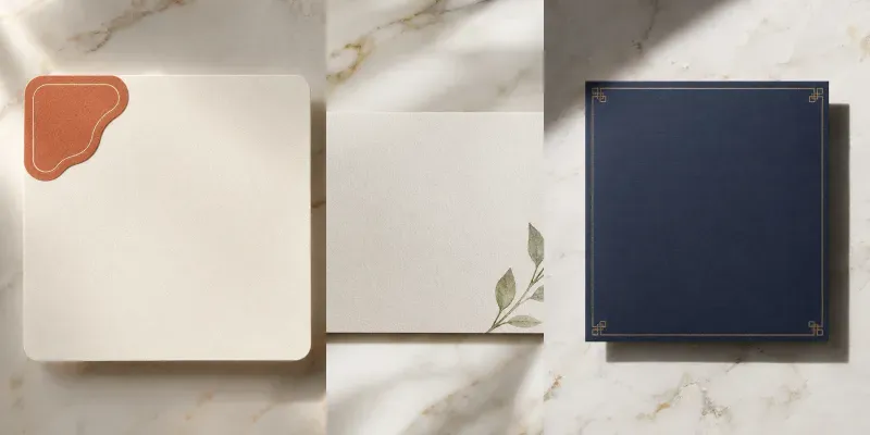 Business Card Mockup Photographers generated by undefined