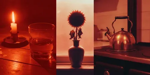 Redscale The Other Sides generated by gemini-image