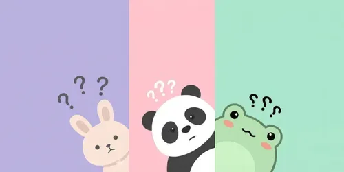 Confused Corner Character Templates generated by gemini-image