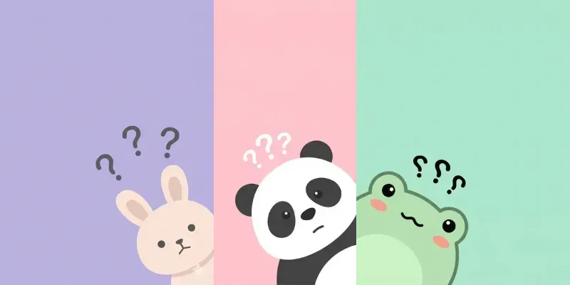 Confused Corner Character Templates generated by undefined