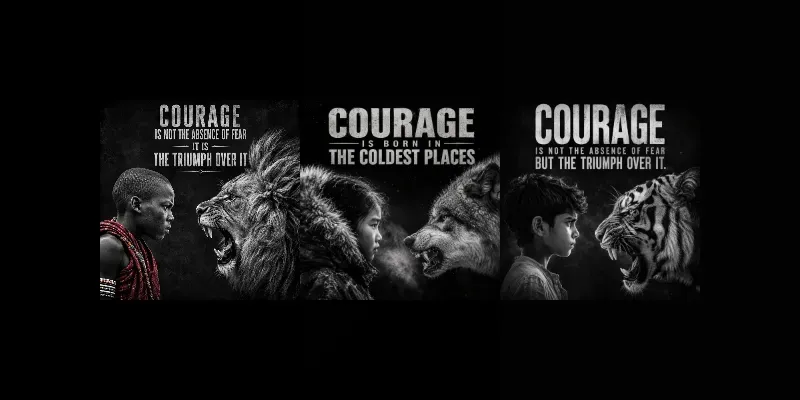 Fearless Souls Posters generated by undefined