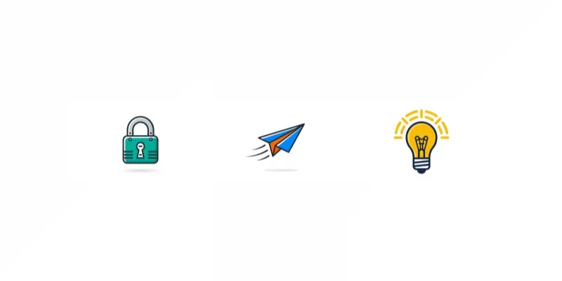 Modern Lineal Color UI Icons