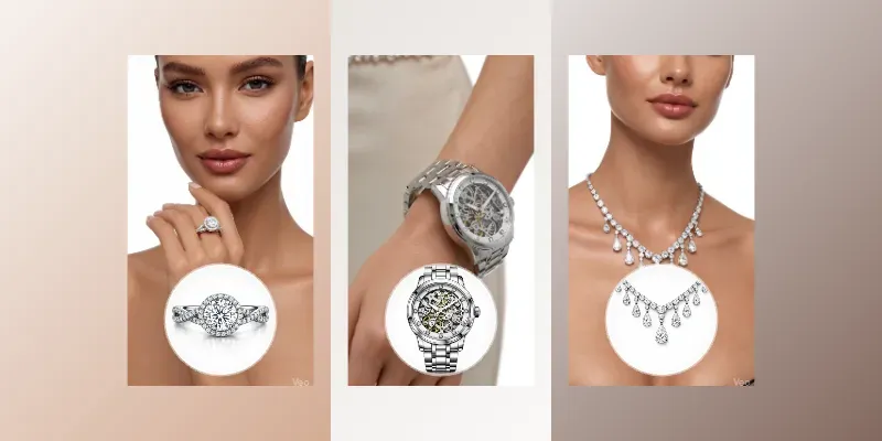 Cinematic Luxury Product Adds generated by undefined
