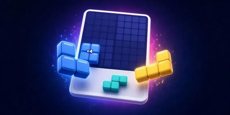 Prism Fit Block Puzzle Game