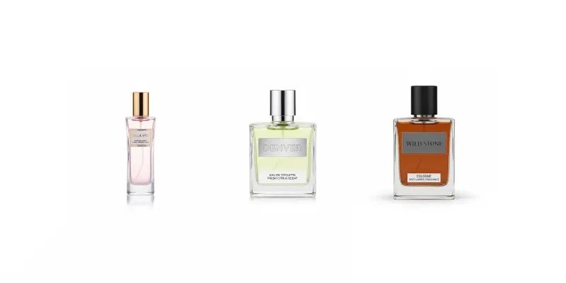 Perfume Studio Product Photos generated by undefined