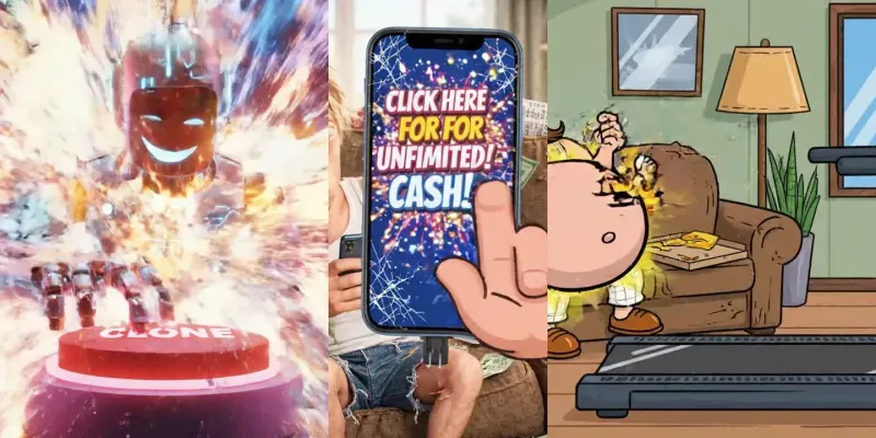 Viral Silly Animation Videos generated by undefined