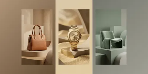 Minimalist Master Highend Pro Galleries generated by gemini-image