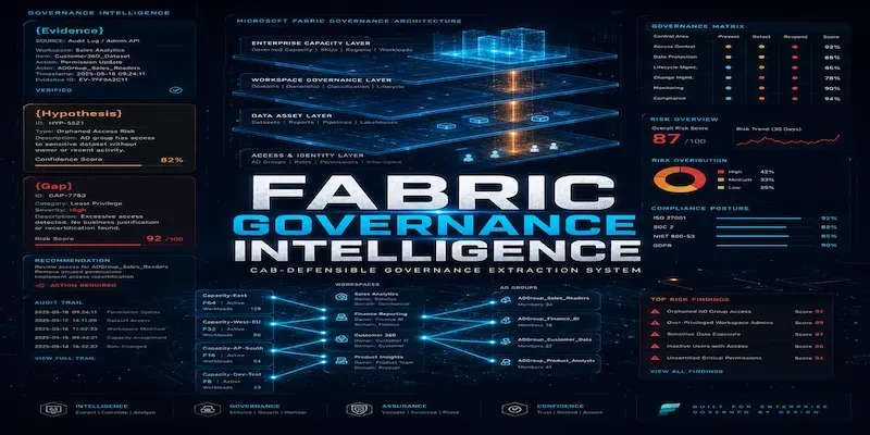 Fabric Governance Intelligence Extractor generated by undefined