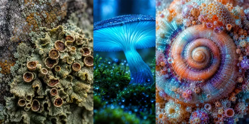 Hidden Micro Worlds generated by undefined
