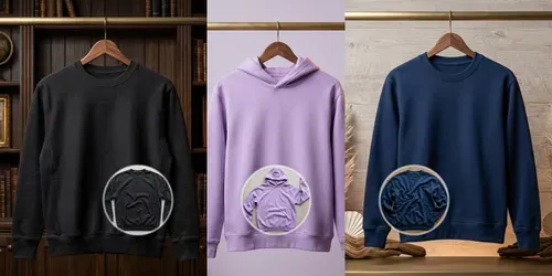 Ultracinematic Garment Rack Mockup Pros generated by gemini-image