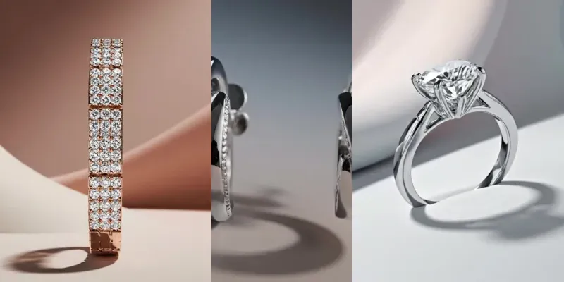 Jewelry Product Animations generated by undefined