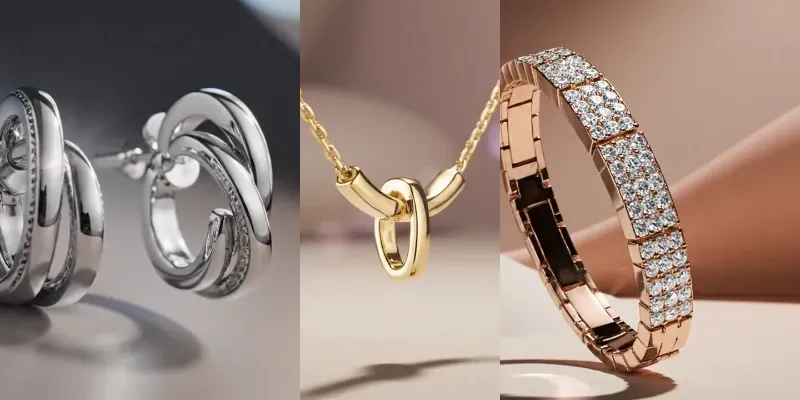 Jewelry Product Animations generated by undefined