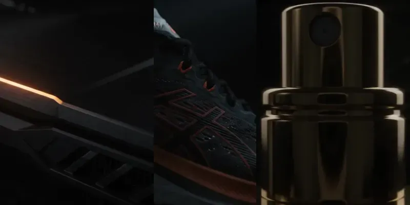 Elemental Journey Product Commercials generated by undefined