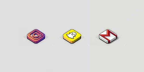 Pixel Grid Logo Masters generated by gemini-image